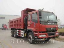 福庆天王牌ZFQ3250H58BJ38型自卸汽车