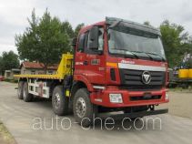 Fuqing Tianwang ZFQ3310ZPB43 flatbed dump truck