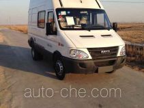 Fuqing Tianwang ZFQ5041XJC inspection vehicle
