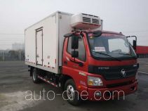 福庆天王牌ZFQ5041XLC型冷藏车