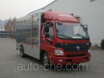 Fuqing Tianwang ZFQ5042XSH mobile shop
