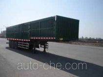 Fuqing Tianwang ZFQ9402XXYA box body van trailer