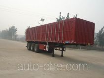 Fuqing Tianwang ZFQ9403XXYA box body van trailer