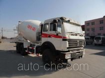 Kaisate ZGH5252GJBND41J concrete mixer truck