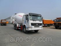 Kaisate ZGH5257GJB concrete mixer truck