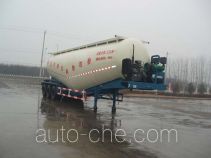 Kaisate ZGH9400GFL low-density bulk powder transport trailer