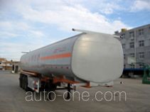 Kaisate ZGH9380GYY oil tank trailer