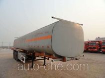 Kaisate ZGH9401GRY flammable liquid tank trailer
