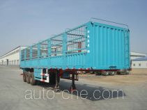 Kaisate ZGH9402CCY stake trailer