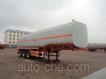 Kaisate ZGH9404GRY flammable liquid tank trailer