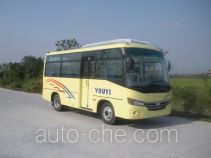 Youyi ZGT6608DG9 city bus