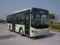 Youyi ZGT6862DHS city bus