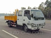 Luzhiyou ZHF3042 dump truck