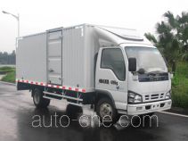 Luzhiyou ZHF5040XXY box van truck
