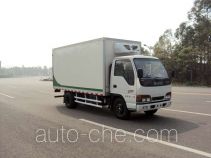 Luzhiyou ZHF5051XLC refrigerated truck