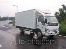 Luzhiyou ZHF5070XXY box van truck