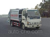 Luzhiyou ZHF5070ZYS4 garbage compactor truck