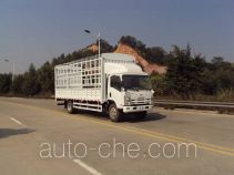 Luzhiyou ZHF5090CCY грузовик с решетчатым тент-каркасом