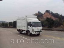 Luzhiyou ZHF5101CCY грузовик с решетчатым тент-каркасом