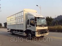 Luzhiyou ZHF5140CCY грузовик с решетчатым тент-каркасом