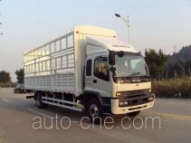 Luzhiyou ZHF5140CCY грузовик с решетчатым тент-каркасом