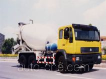Luzhiyou ZHF5231GJB concrete mixer truck