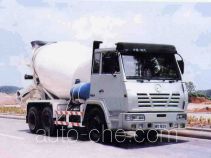 Luzhiyou ZHF5240GJBS concrete mixer truck