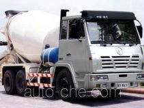 Luzhiyou ZHF5240GJBSX concrete mixer truck