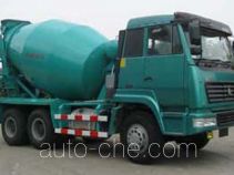 Luzhiyou ZHF5240GJBZZ concrete mixer truck