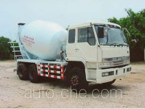Luzhiyou ZHF5250GJBCA concrete mixer truck
