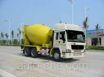 Luzhiyou ZHF5250GJBHW concrete mixer truck