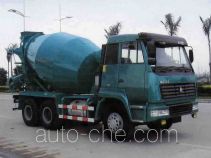 Luzhiyou ZHF5250GJBZ concrete mixer truck