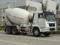 Luzhiyou ZHF5250GJBZS concrete mixer truck
