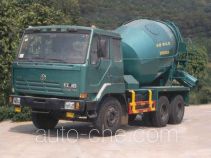 Luzhiyou ZHF5251GJBCQ concrete mixer truck