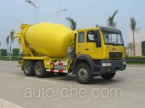 Luzhiyou ZHF5251GJBHH concrete mixer truck