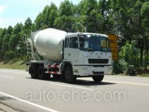 Luzhiyou ZHF5251GJBHL concrete mixer truck