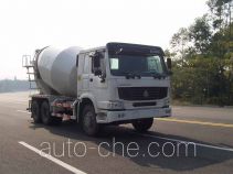 Luzhiyou ZHF5252GJBHWS concrete mixer truck