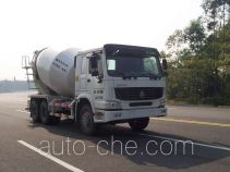Luzhiyou ZHF5252GJBHWS concrete mixer truck