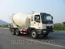 Luzhiyou ZHF5252GJBOM concrete mixer truck