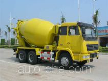 Luzhiyou ZHF5252GJBZZ concrete mixer truck