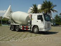 Luzhiyou ZHF5253GJBHW concrete mixer truck