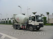 Luzhiyou ZHF5254GJBOM concrete mixer truck