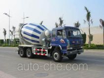 Luzhiyou ZHF5257GJBEQ concrete mixer truck