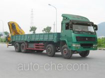Luzhiyou ZHF5310JSQZZ truck mounted loader crane