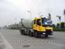 Luzhiyou ZHF5311GJBOM concrete mixer truck