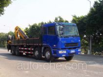 Luzhiyou ZHF5311JSQHL truck mounted loader crane