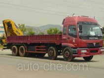 Luzhiyou ZHF5311JSQOM грузовик с краном-манипулятором (КМУ)
