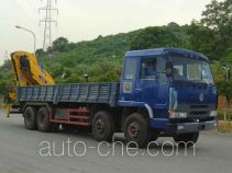 Luzhiyou ZHF5312JSQLZ truck mounted loader crane