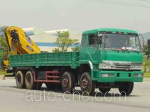 Luzhiyou ZHF5313JSQLT грузовик с краном-манипулятором (КМУ)