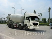 Luzhiyou ZHF5317GJBHW concrete mixer truck
